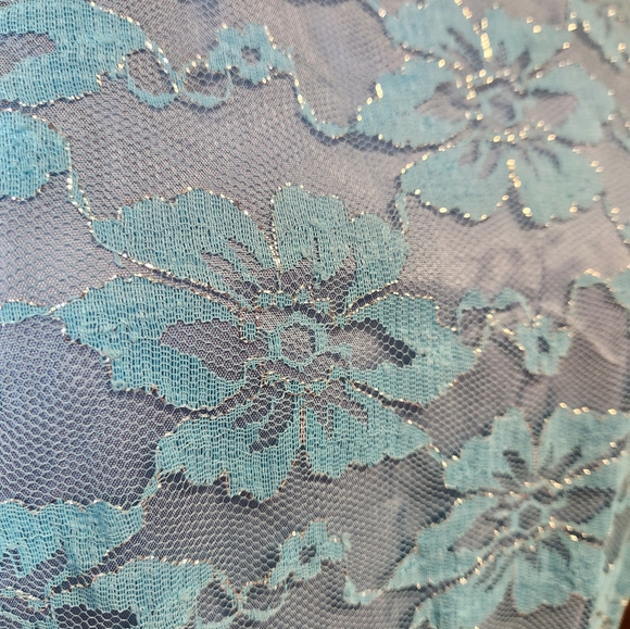 Vintage 60s 70s ladies sheath dress - Picture 3 of 7